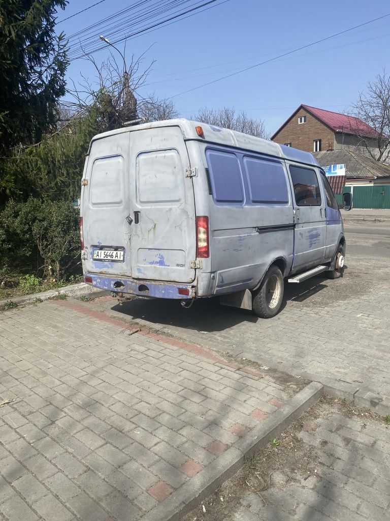 Газ 2705 2005 рокуТорг!