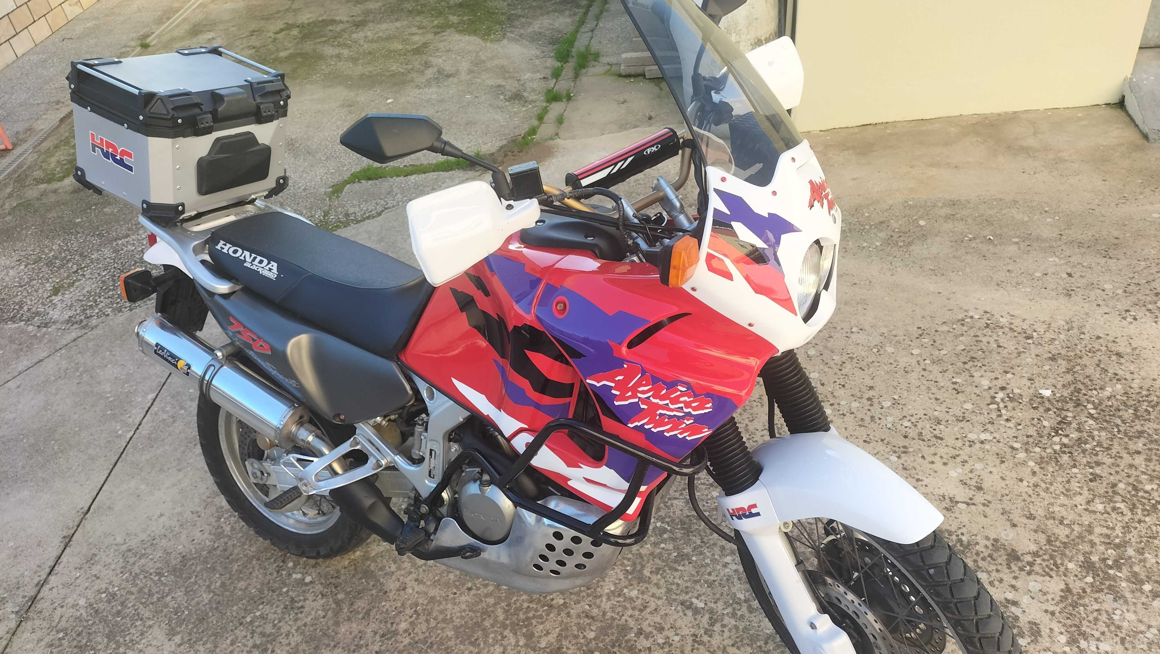 Honda África Twin