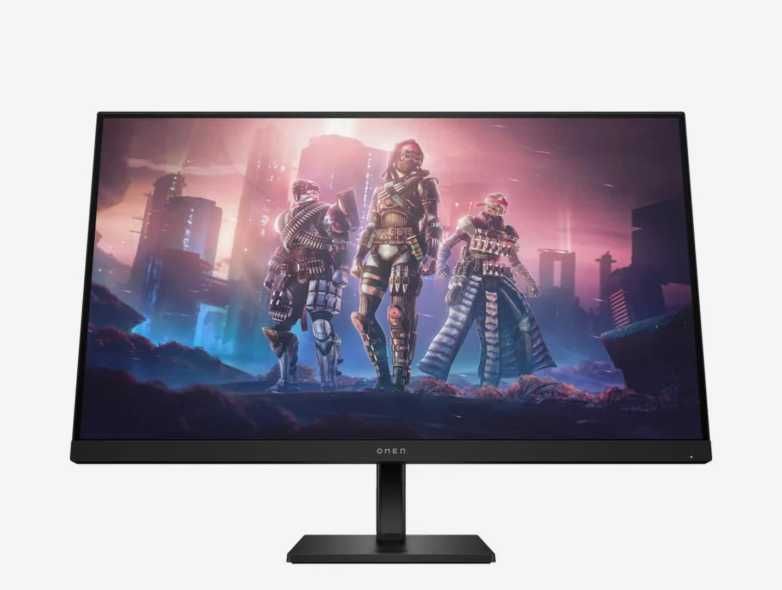 HP OMEN 32q QHD IPS 165Hz 1ms Gaming