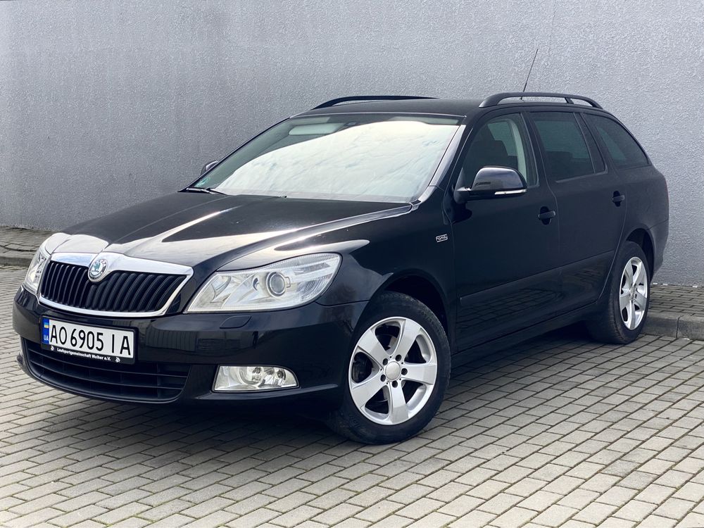 Skoda Octavia A5 2012р