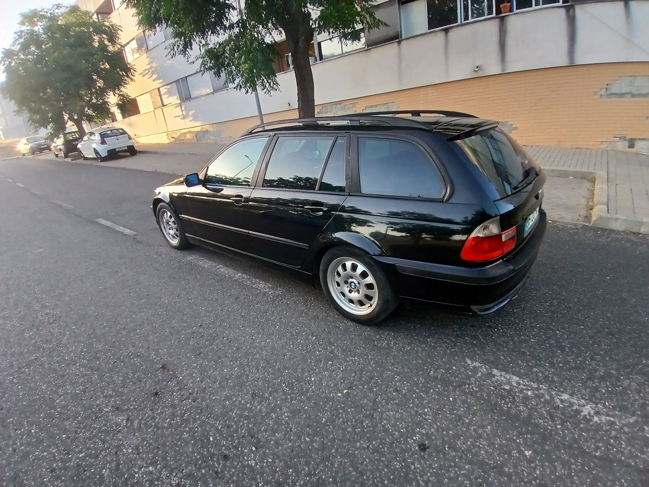 Bmw 320D 150 cavalos