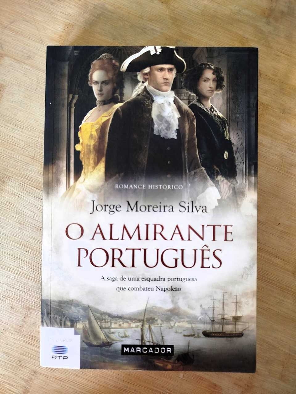 O Almirante Português de Jorge Moreira Silva