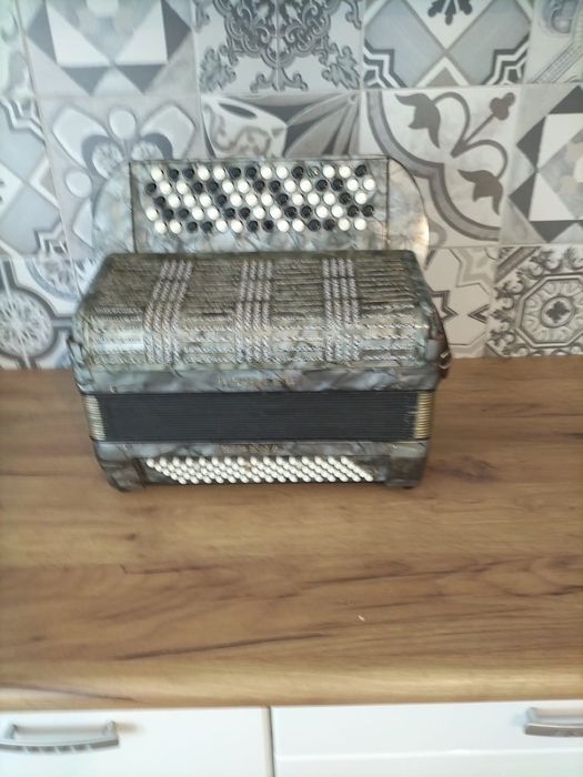 Akordeon  guzikowy