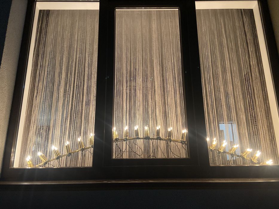 Гірлянди вуличні LED