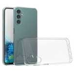 etui Case przezroczyste + szkło hartowane do Samsung A14 4G/A14 5G