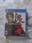 Onimusha Warlords Ps4
