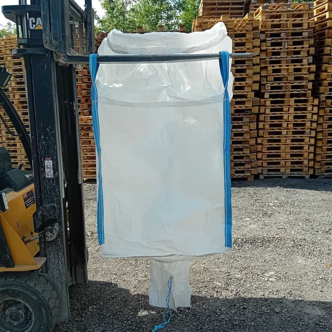 Worki Big Bag używane czyste
