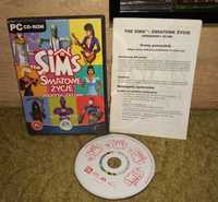 The Sims 1 Światowe Życie PL / BDB- /