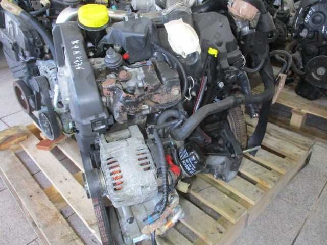 Motor completo Nissan Micra, Note e NV200 1.5dci 86cv K9K276