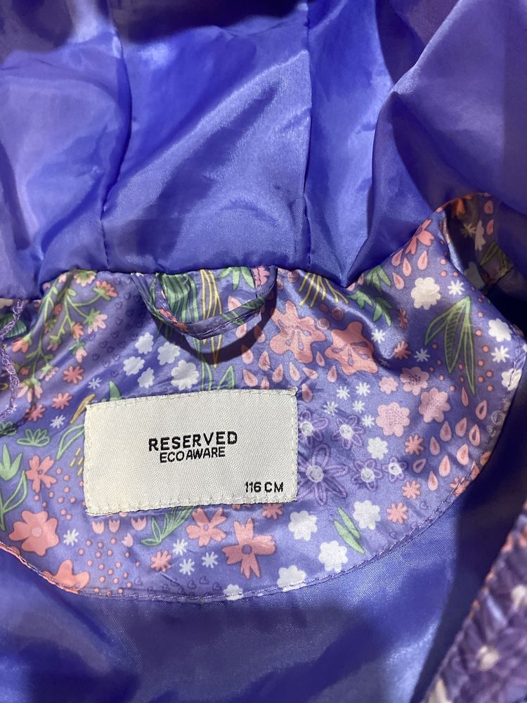 Куртка демі Reserved 116р