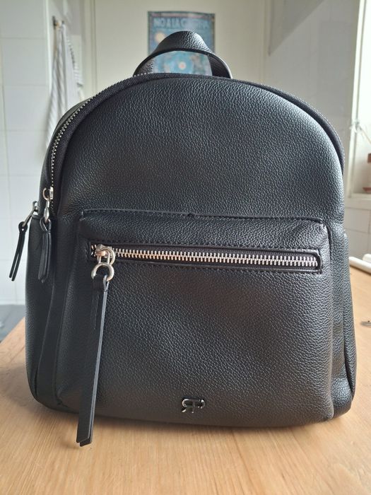 Mochila parfois preta