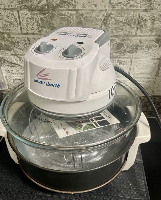 Forno de Ar - Como novo / novo