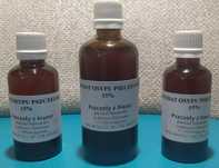 Osyp Ekstrakt osypu pszczelego 2 szt 100 ml