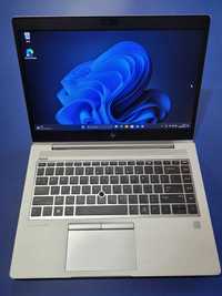 Laptop HP EliteBook 840 G5 i5-8350u/16GB RAM/512GB/14 FHD_ ZOBACZ stan