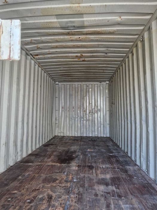 SPRZEDAM Używany kontener morski 20DV CW - OD RĘKI