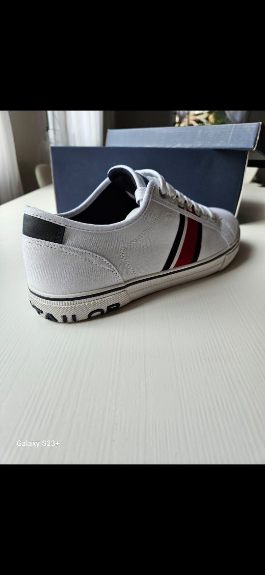 Buty męskie Tom Tailor roz. 44