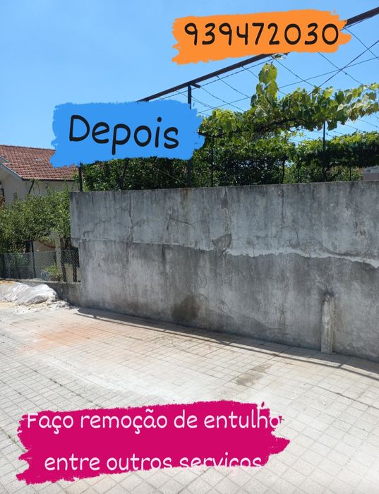 Limpezas de obras