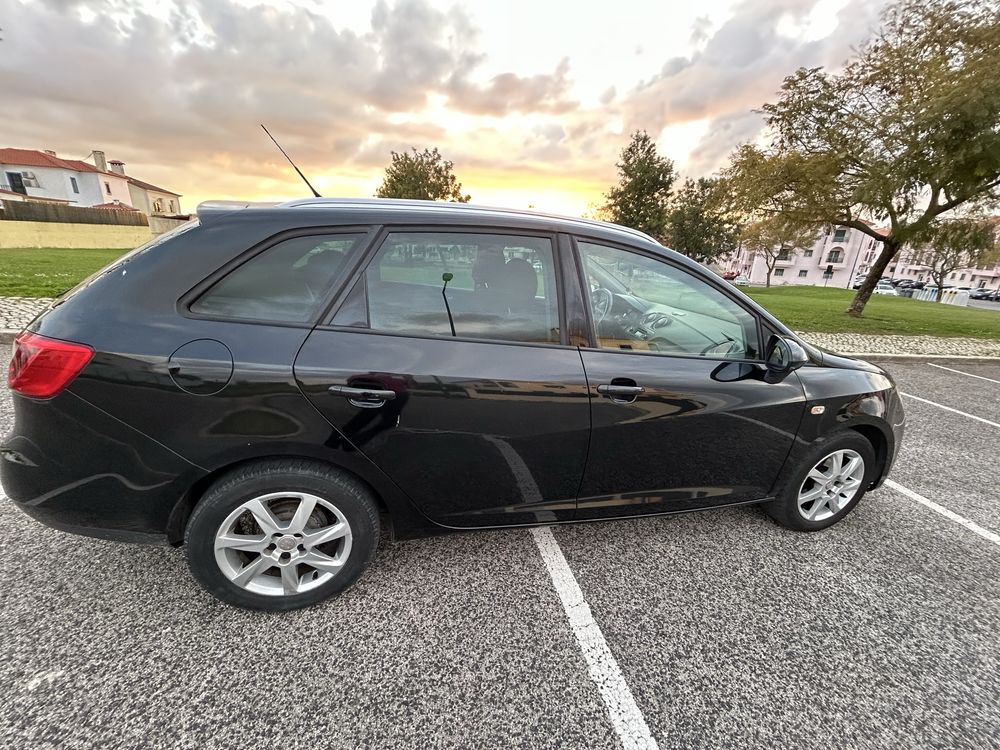 Seat Ibiza Ecomotive