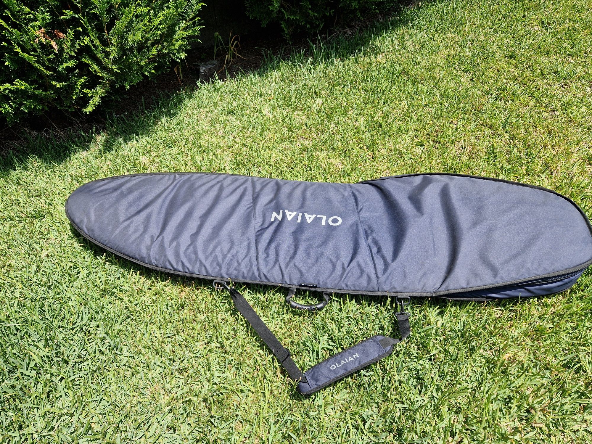Prancha de surf NSP Elements Hybrid 6.2 40.5L