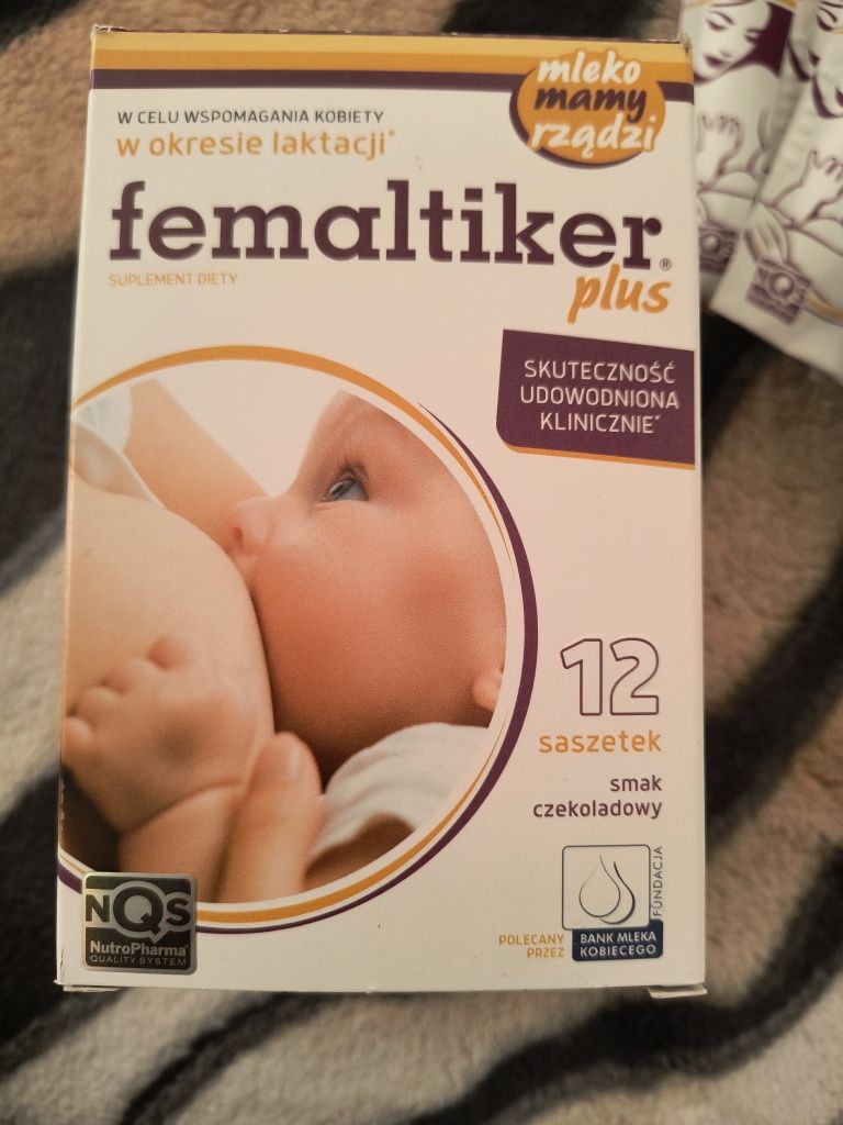 Femaltiker pluss