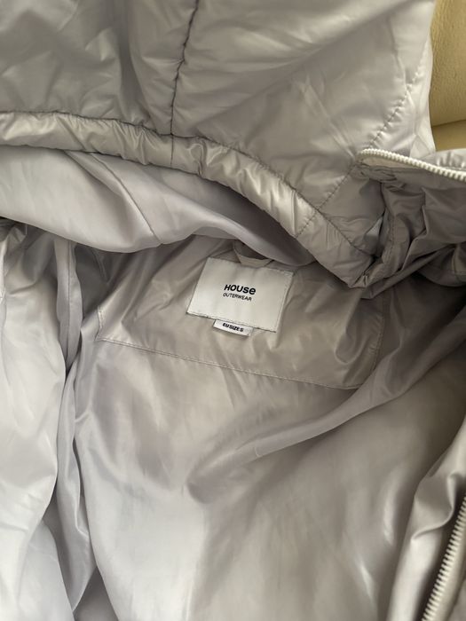Куртка серая house outerwear S