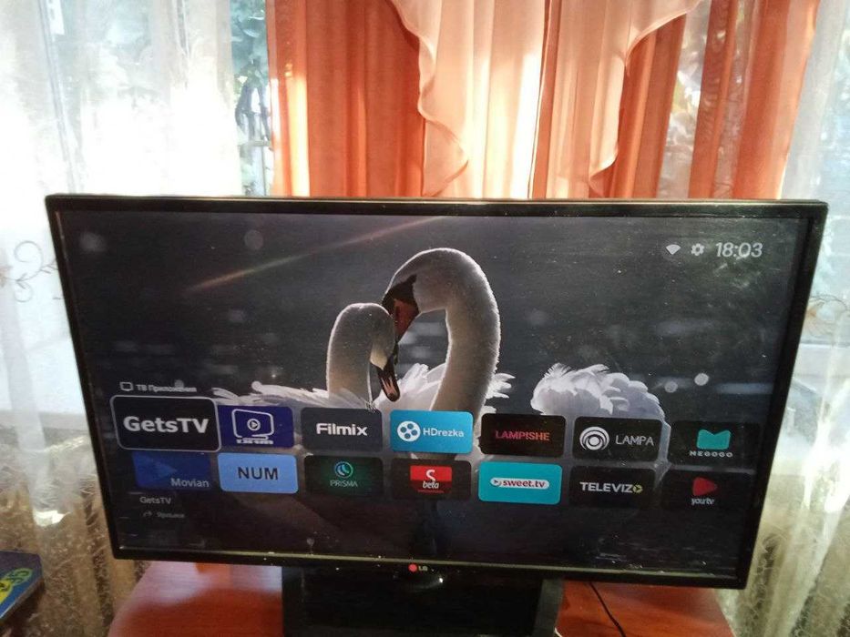 smart tv box x98Q налаштована Андроїд 11