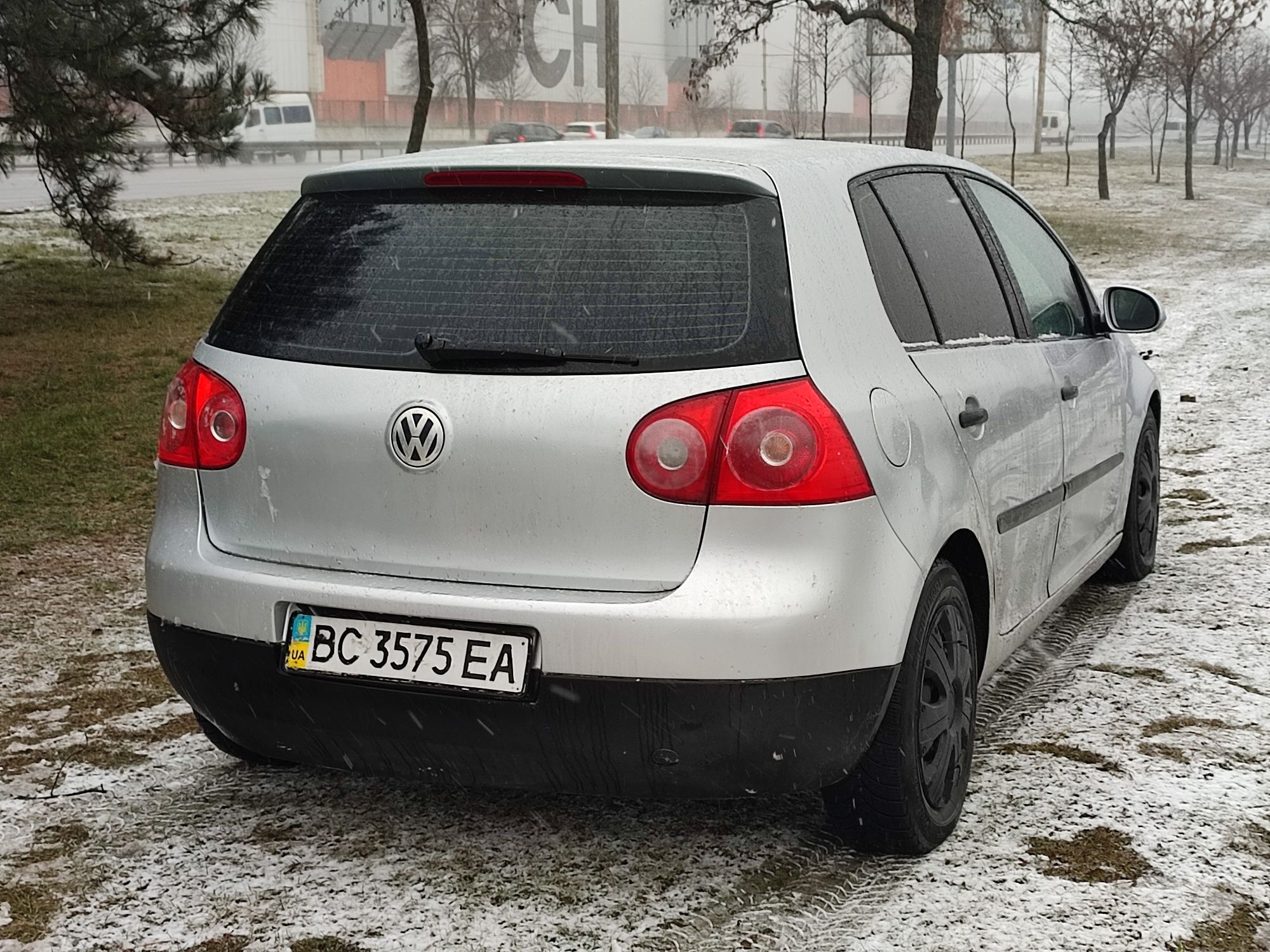 Volkswagen golf 5 Срочно Торг Обмен