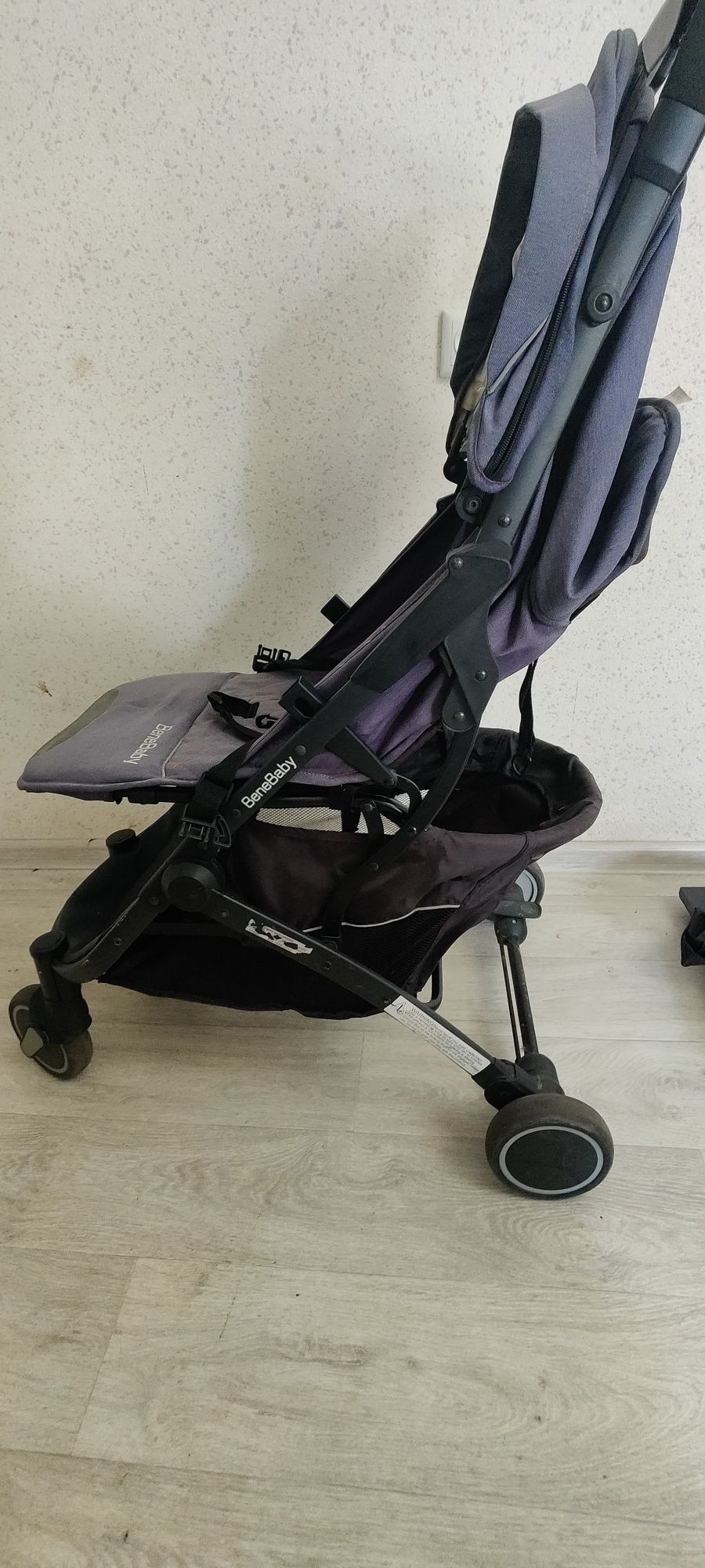 Детская Коляска Benebaby