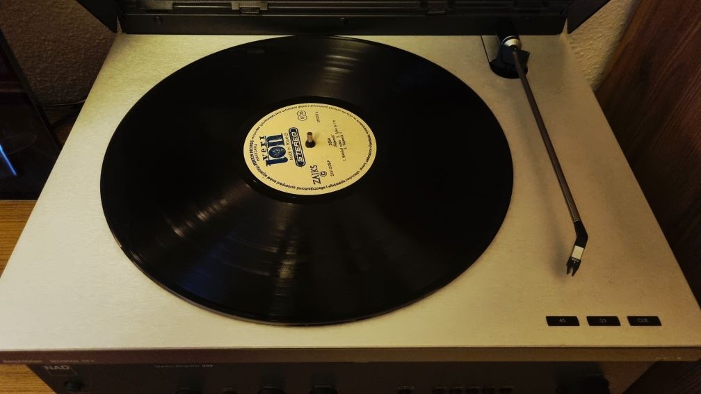 Gramofon Bang&Olufsen rx2