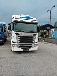 Scania R450 625tys. Sprowadzona z Niemiec serwisowana hydraulika