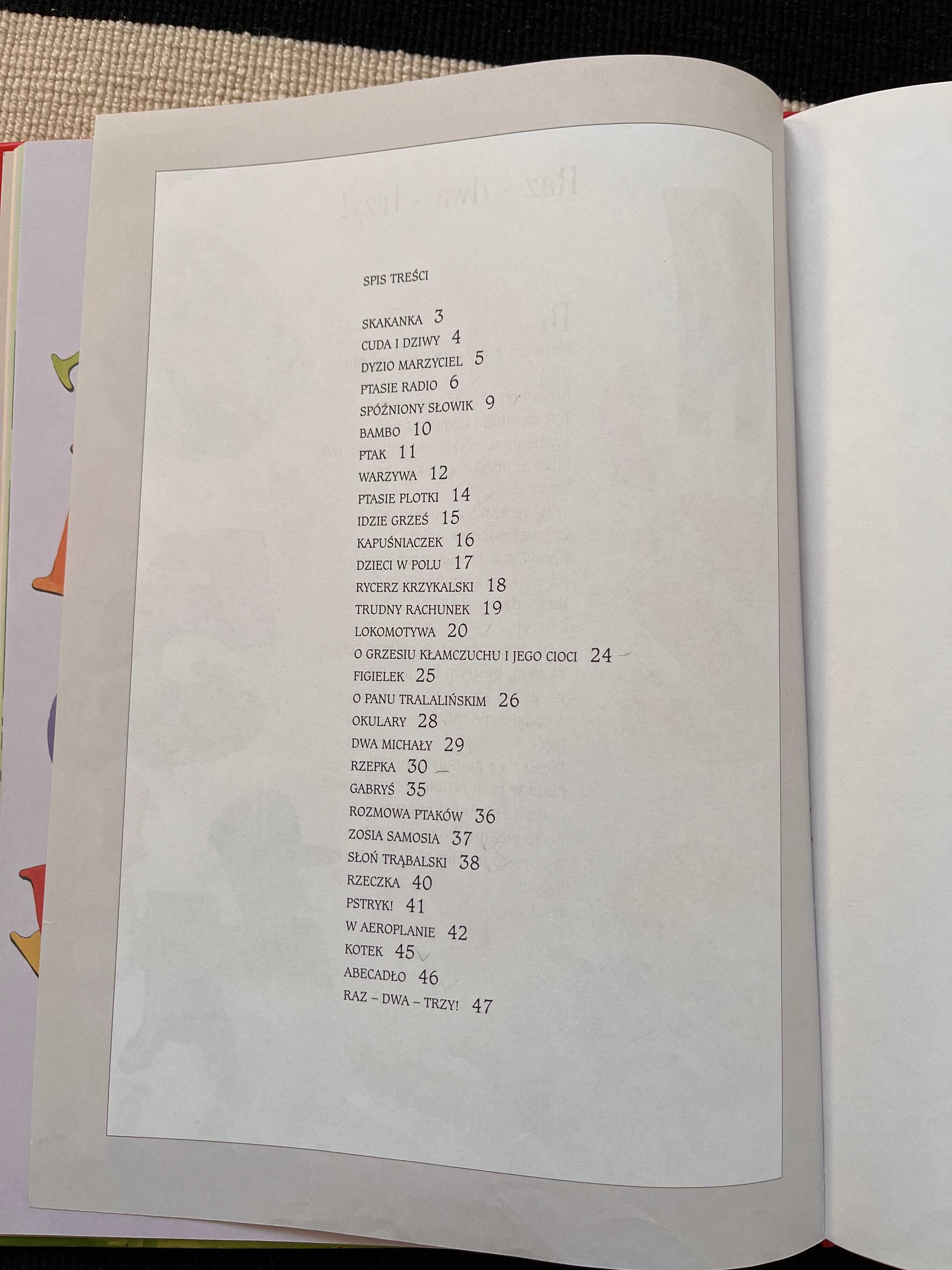 Książka „Julian Tuwim dla najmłodszych”