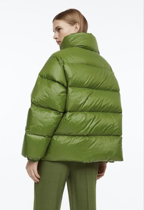 Пуховик h&m premium