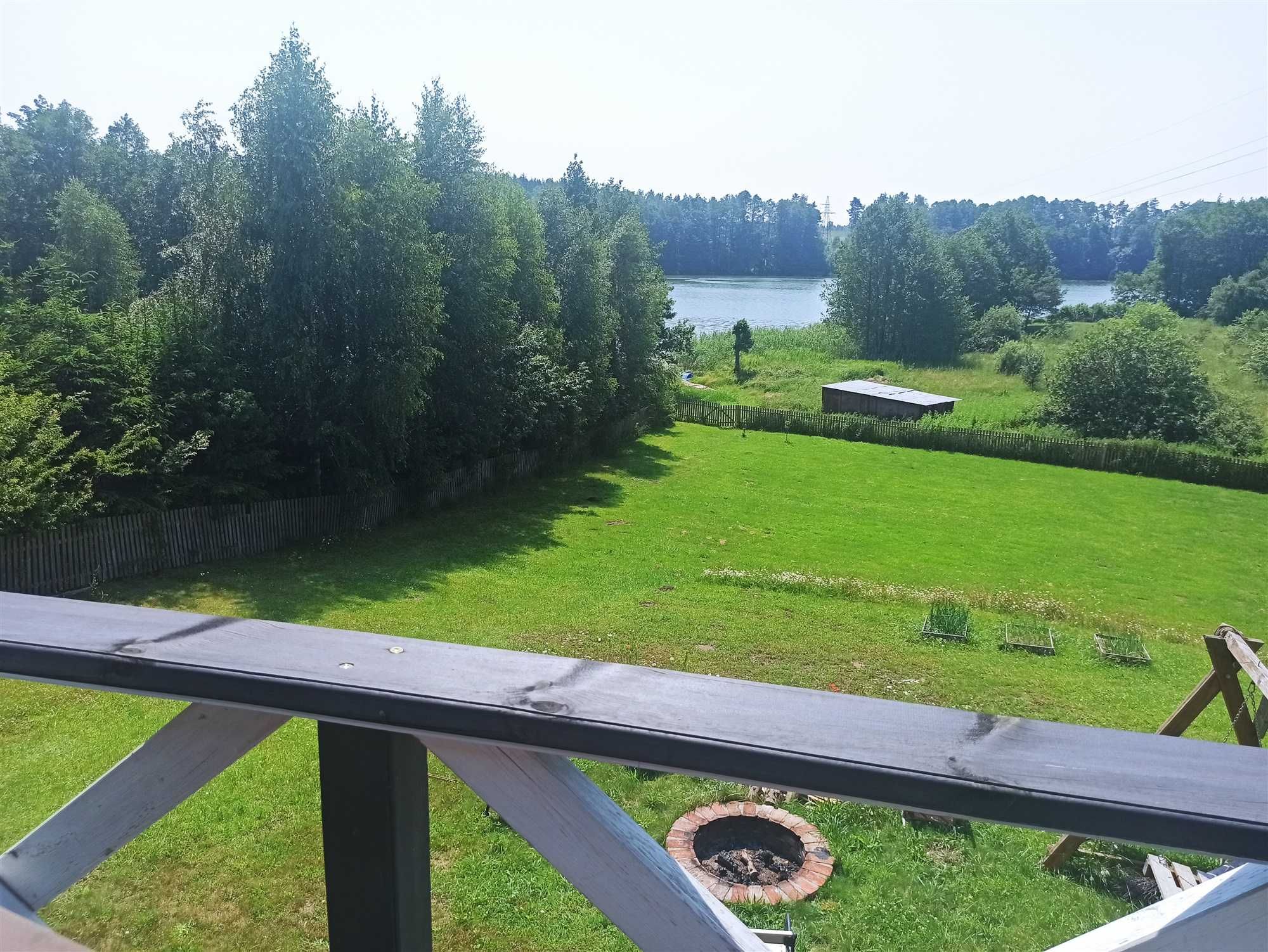 Domek Rekreacyjny, 85 m2, Lutek (gm. Olsztynek)