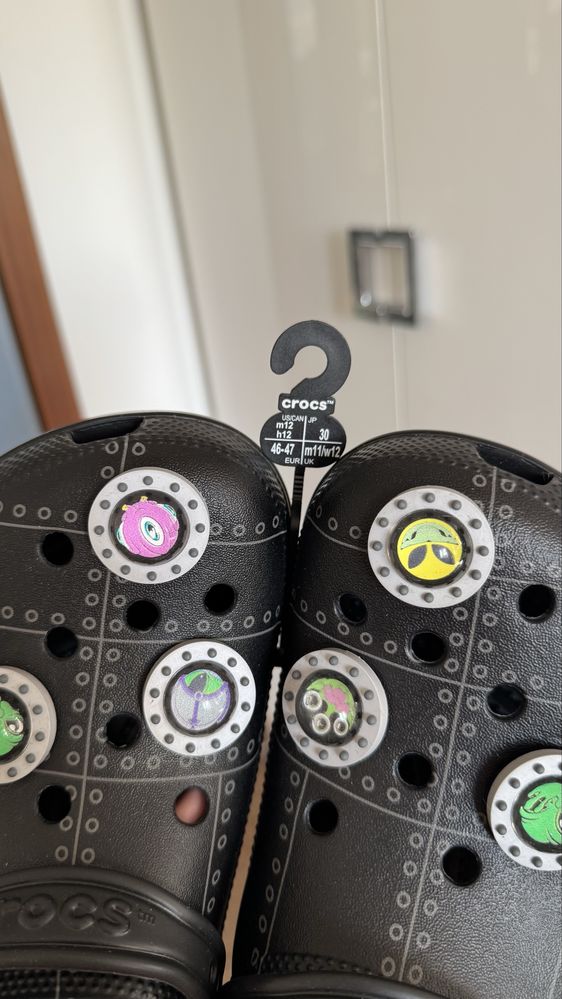 Crocs x Ron English
