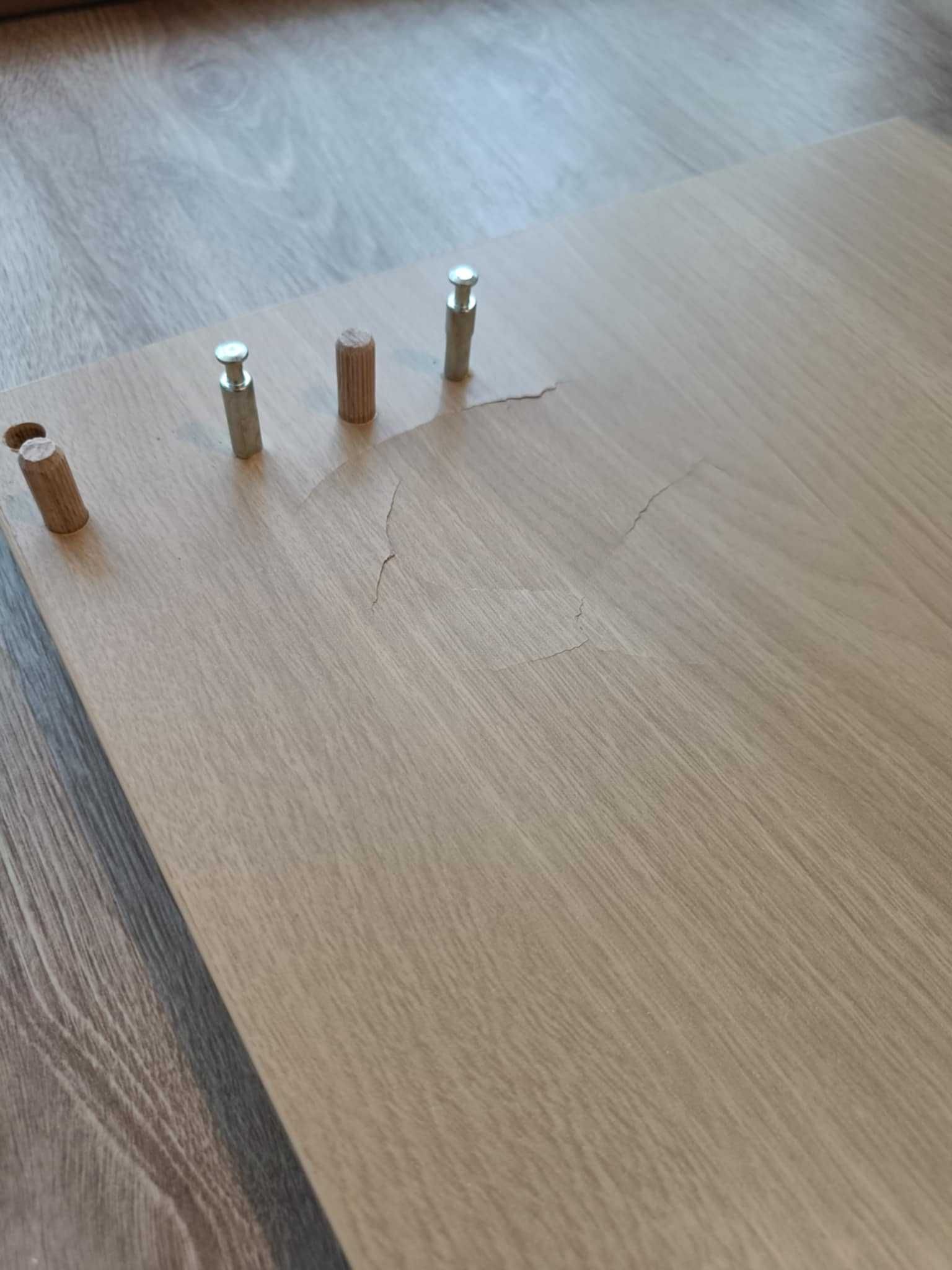 Rama od łóżka + stelaż IKEA MALM 140x200