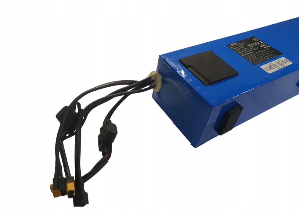 Bateria akumulator hulajnoga elektryczna 48v 20Ah nowa + zasilacz