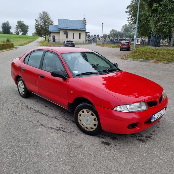 Mitsubishi Carisma 1.6