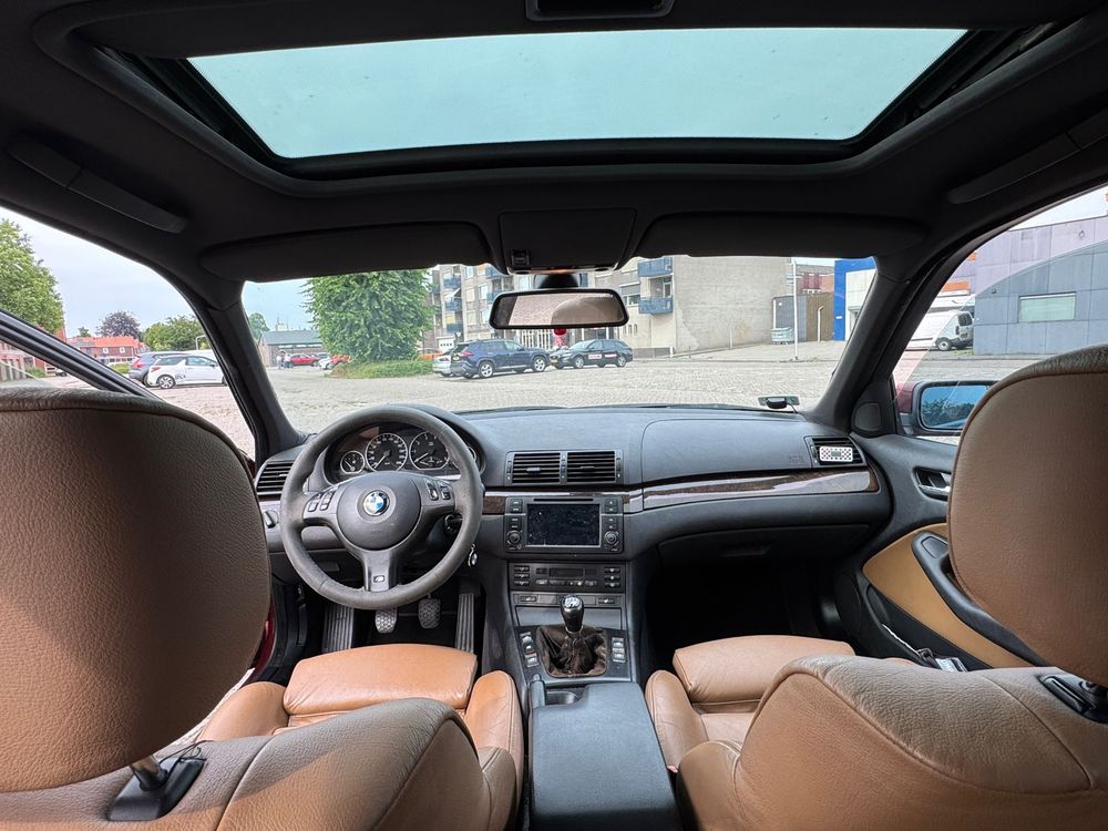 Bmw e46 328i lpg