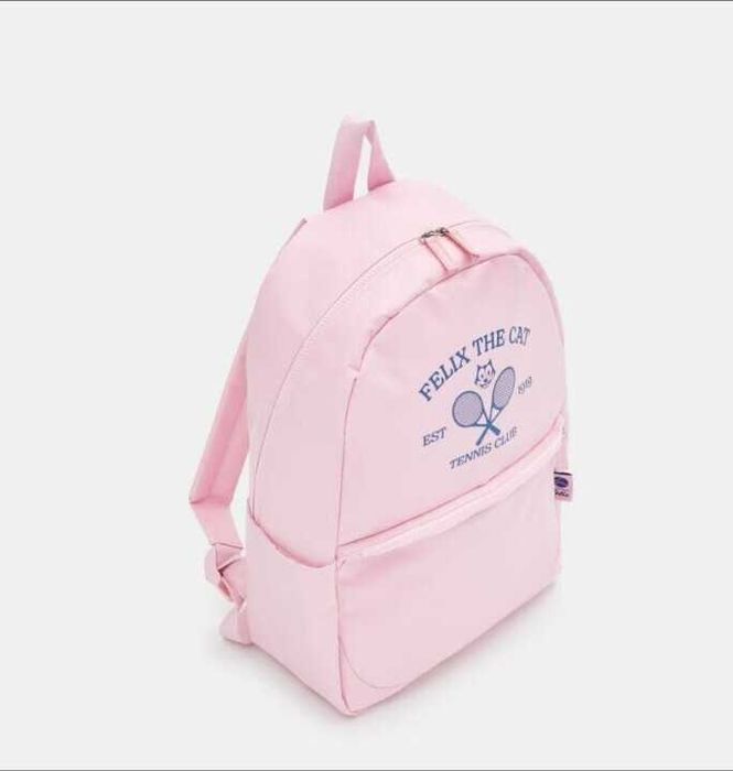 Рюкзак від sinsay.рожевий.