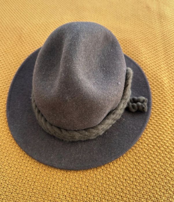 Kapelusz męski prosto z Austrii! 100% wełna