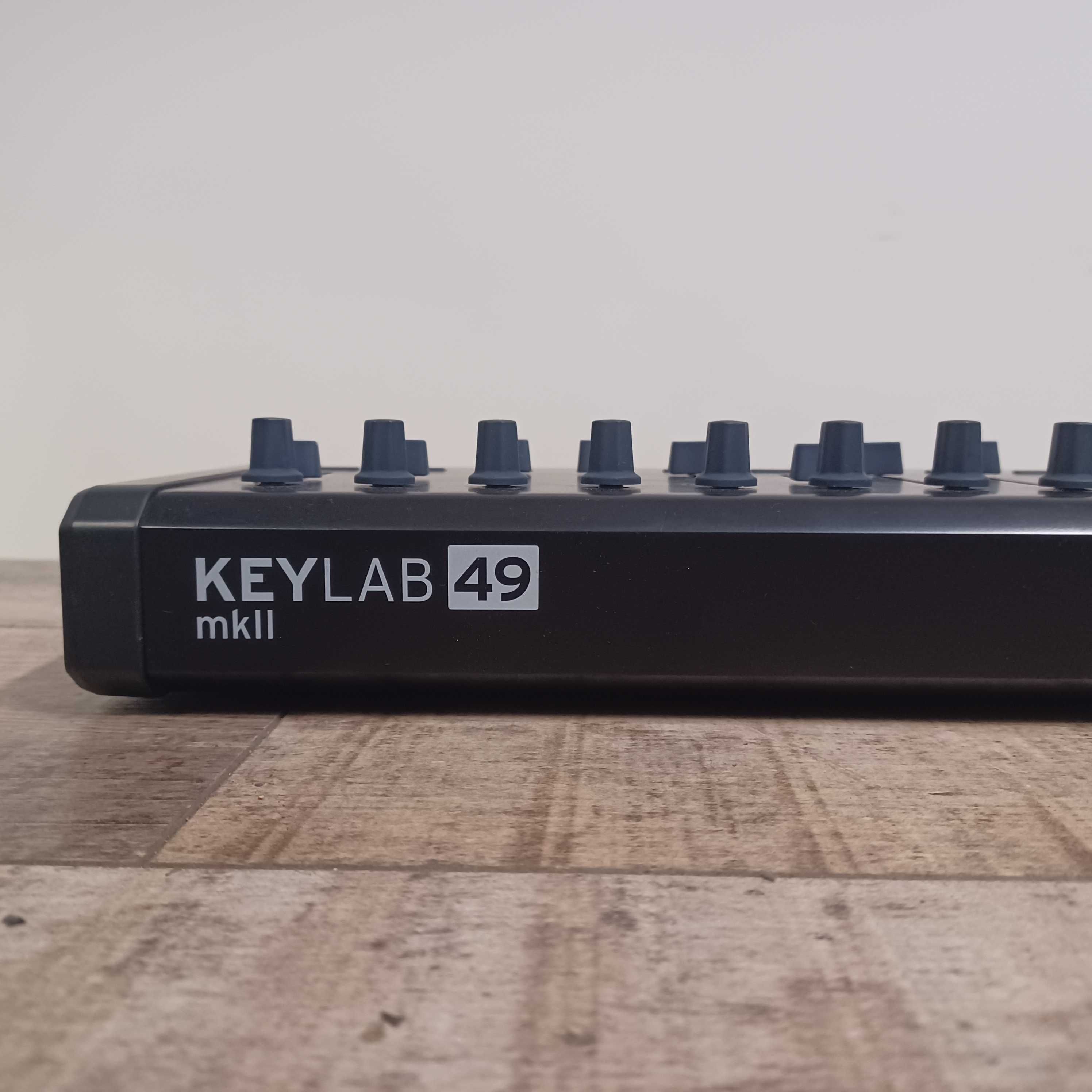 ARTURIA KEYLAB 49 BE MK II klawiatura sterująca
