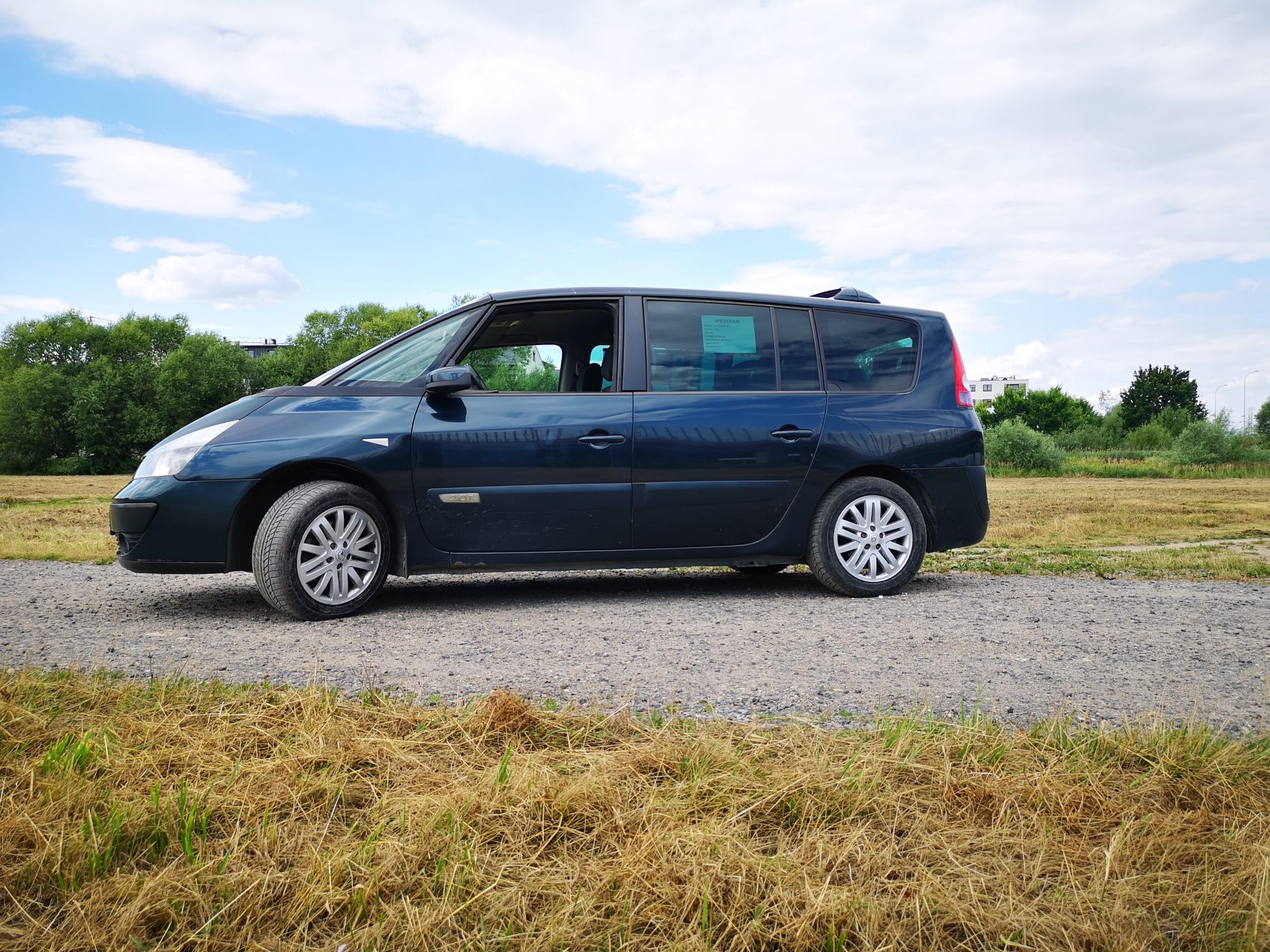 Renault Grand Espace IV 2.0T Lpg