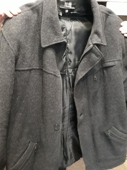 Пальто  осень - зима