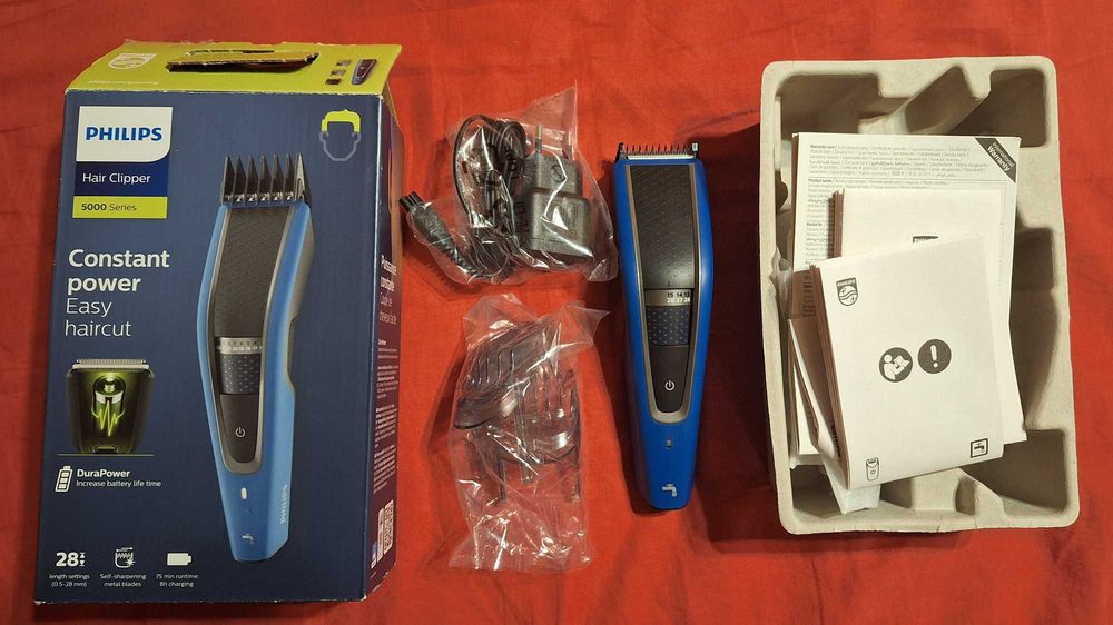 Машинка для стрижки волосся Philips HC5612/15