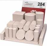 Tomgear 284szt.podkladki filcowe pod meble