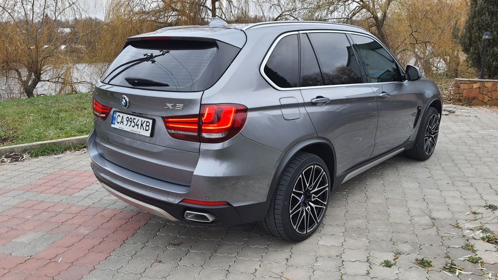 BMW X5 F15 35D xDrive