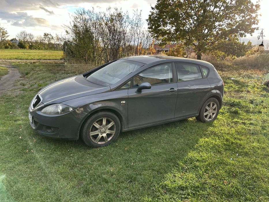 Seat Leon 2.0 FSI 150KM    - uszkodzony silnik