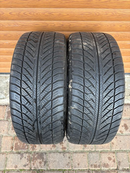 245/45/18 Goodyear 2 opony zimowe 2021r