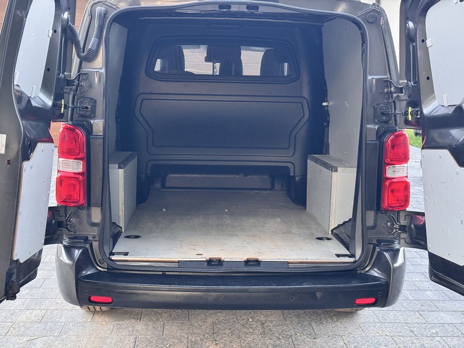 Opel Vivaro 2.0 CDTI XL-MAXI! Long !! Klima! Ciężarowy 6-osób!!