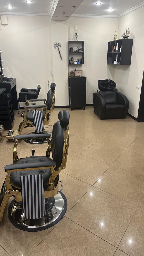 Оренда, Барбершоп, Barbershop, чоловіча перукарня, салон, студія краси